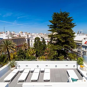Candelaria10 Apartment Cadiz