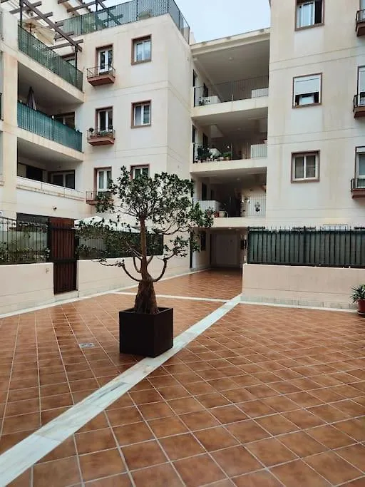 Benalmadena Apartment 66M2 Terrace 16M2 Sea View 200M From The Beach Spain