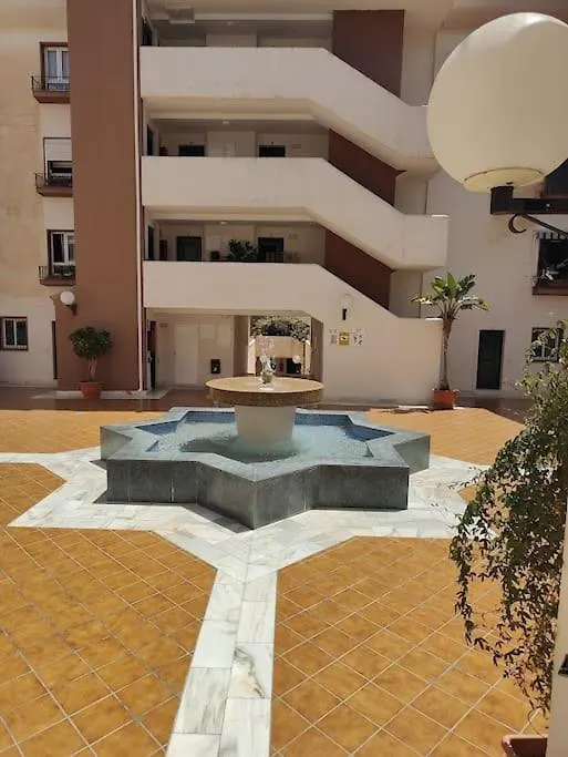 Benalmadena Apartment 66M2 Terrace 16M2 Sea View 200M From The Beach